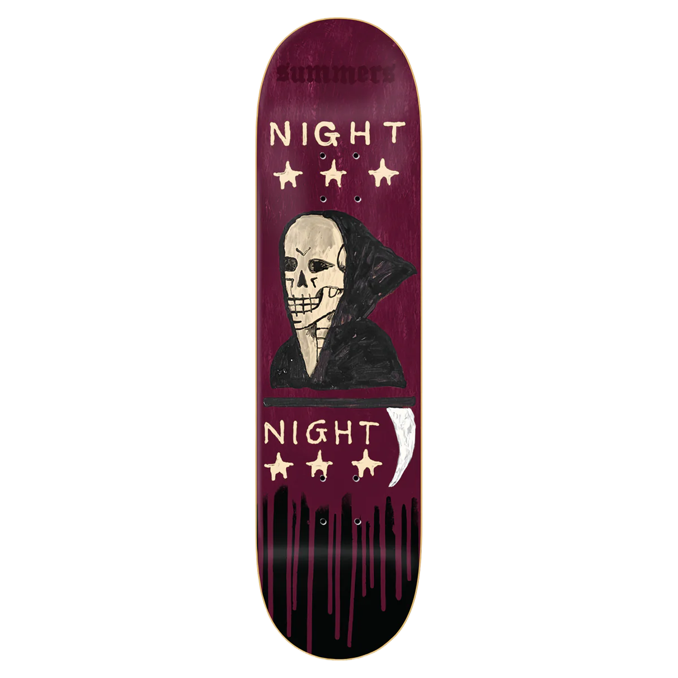 Summers Night Night Deck