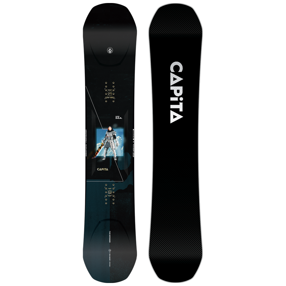 Super D.O.A. Snowboard