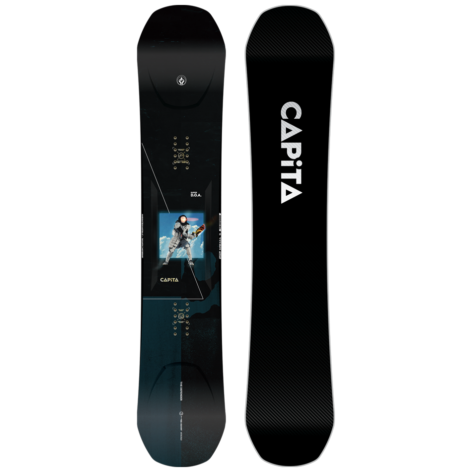 Super D.O.A. Snowboard