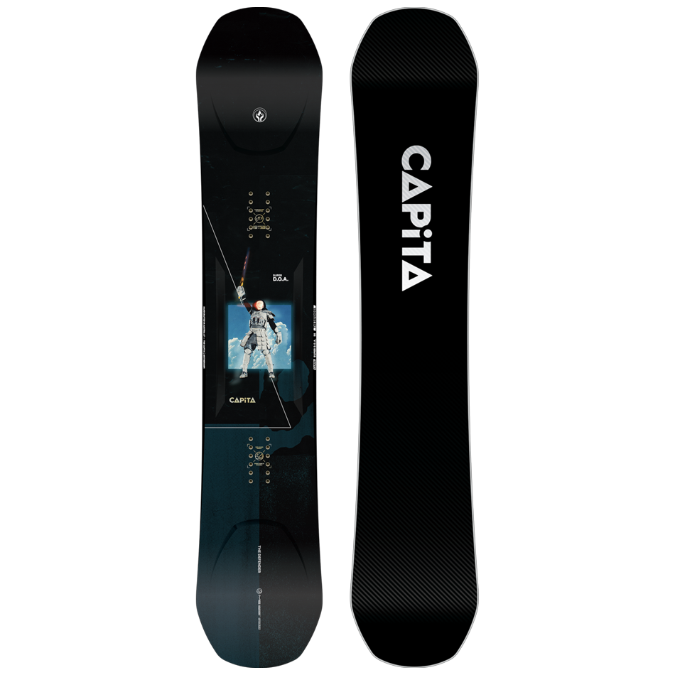 Super D.O.A. Snowboard