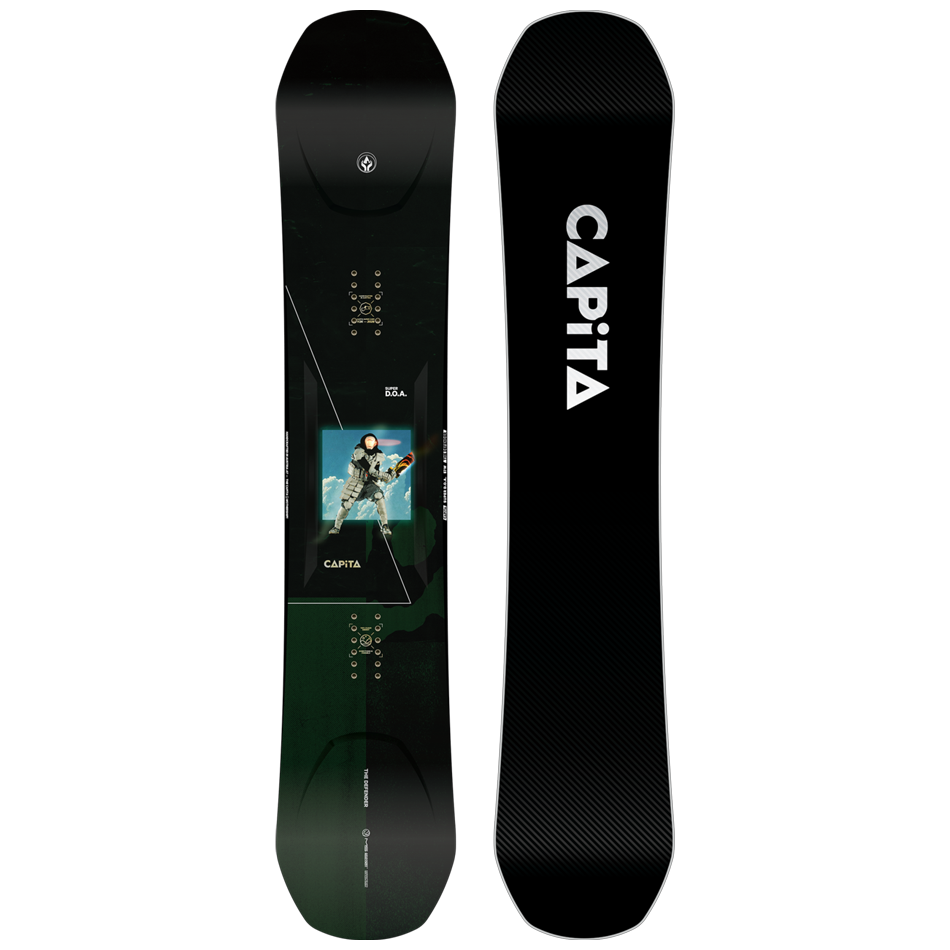 Super D.O.A. Snowboard