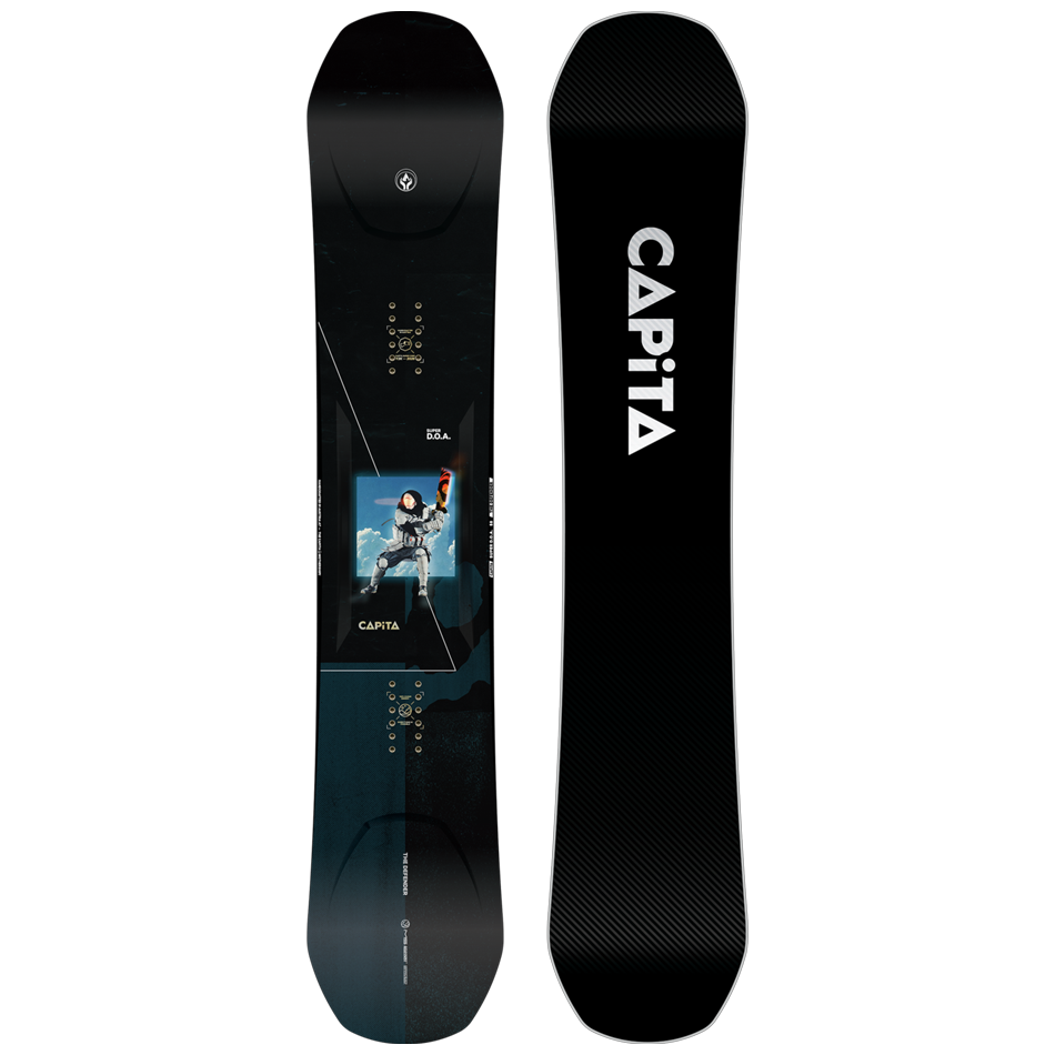 Super D.O.A. Snowboard