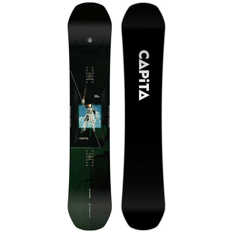 Super D.O.A. Snowboard
