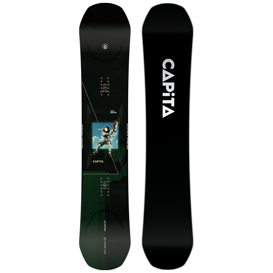 Super D.O.A. Snowboard