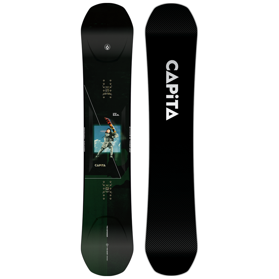 Super D.O.A. Snowboard