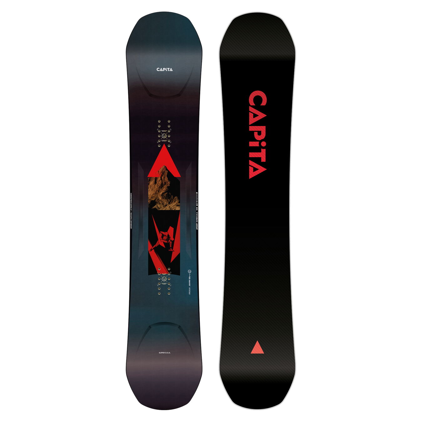 Super D.O.A. Snowboard