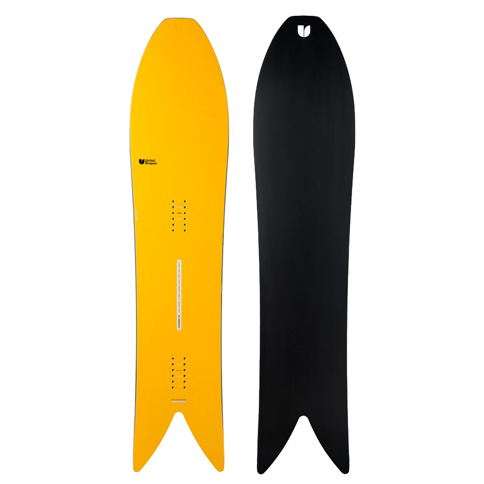 Experiment Snowboard