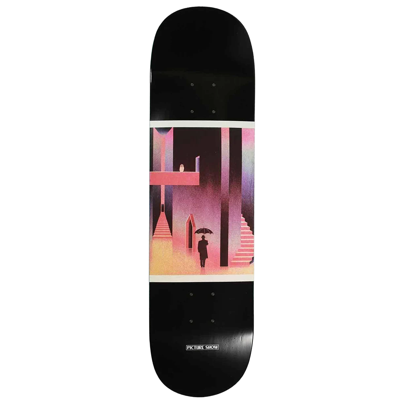 Visitor Deck