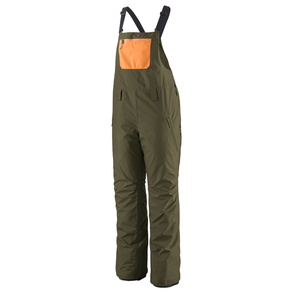 W's Powder Town Short Bib 2025