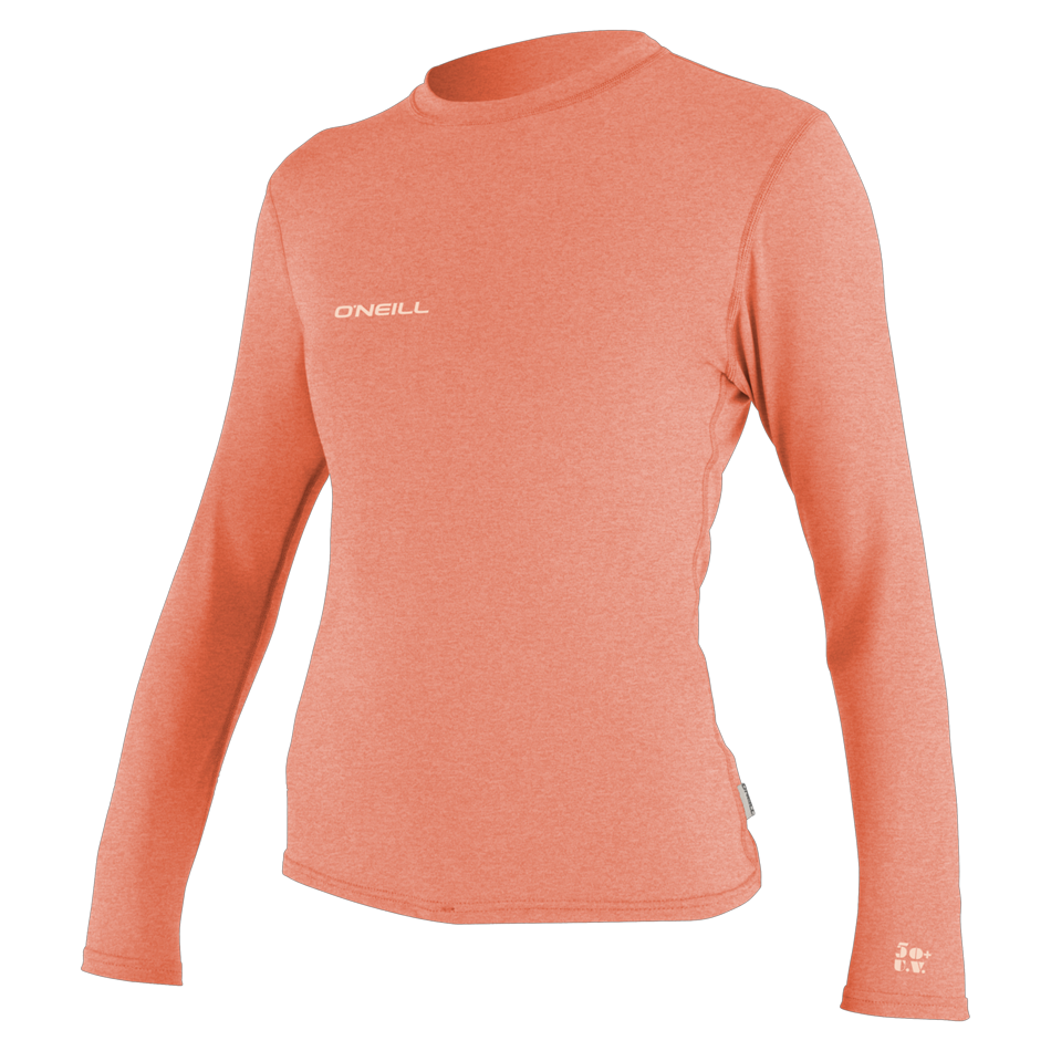Women's Hybrid L/S Sun Shirt 2025