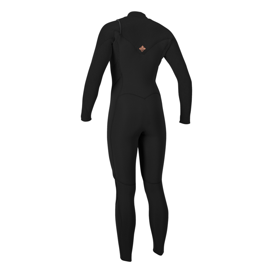 Women's Hyperfreak 3/2mm+ Chest Zip Full Suit 2025