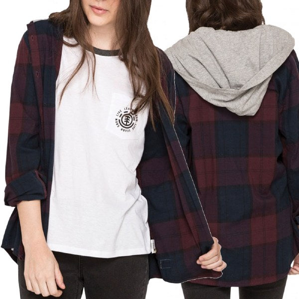 Worn LS Flannel